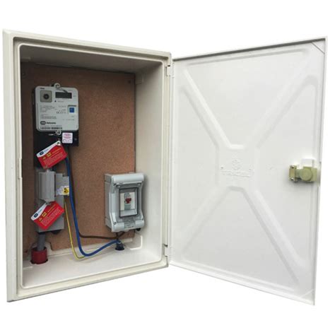 boxing in electric meter|residential electrical meter box.